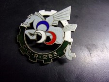 Train . CCR 253 - Compagnie de Circulation Routière ( émail )