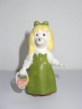 PVC Figurine Vintage Les 3 mousquetaires Dogtanian Constance Star Toys (B19)