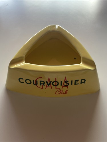 Cendrier courvoisier gala club - cendrier,