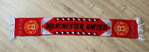 écharpe manchester united - Écharpe,