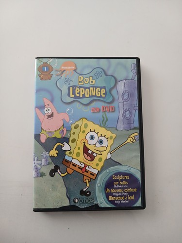 Dvd bob éponge - –, 1