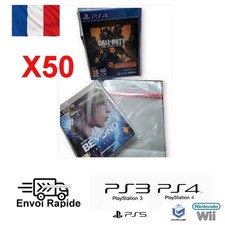 50 Protections Sachet Pochette