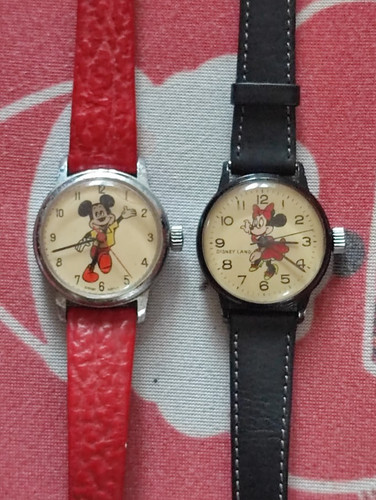 Duo montres mécaniques - duo,