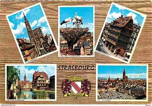 Carte postale - postale,