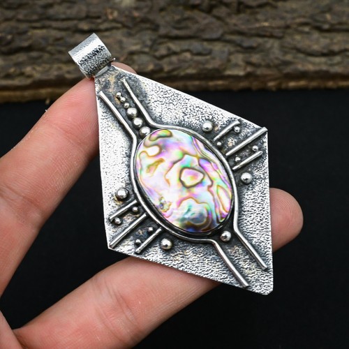 Pendentif coquillage - pendentif, en