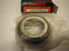 Roulement Timken LM 12749/10