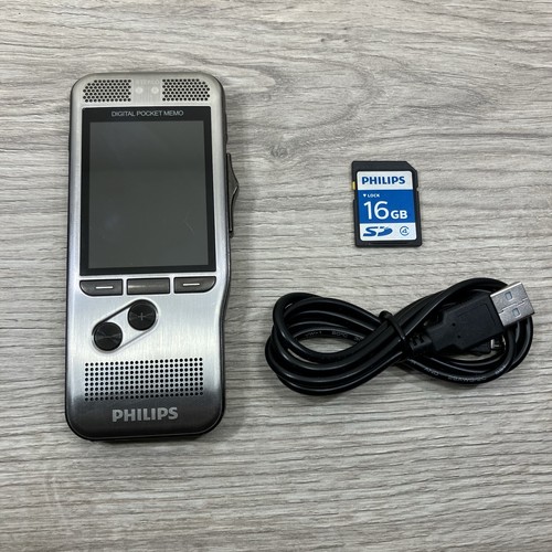 Dictaphone philips dpm7200 - dictaphone,
