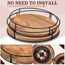 Cuisine En Bois Fer Rotatif