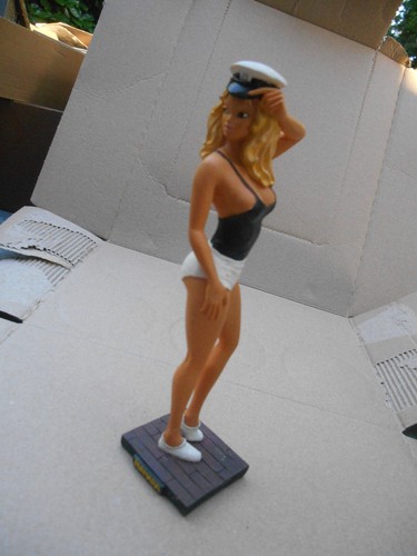 Curiosa sexy erotique - curiosa, figurine
