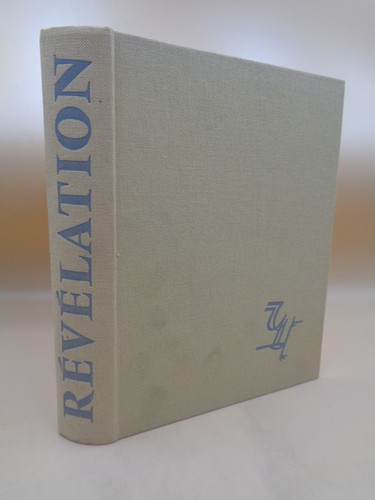 Revelation peinture - revelation, la