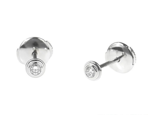 Boucles oreilles cartier - boucles, d'oreilles