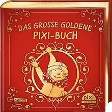 Das große goldene pixi buch - große, pixi-buch