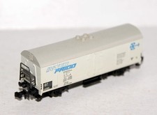 FLEISCHMANN PICCOLO N 1/160 8321 WAGON REFRIGERANT INTER FRIGO FOURGON ISOTHERME