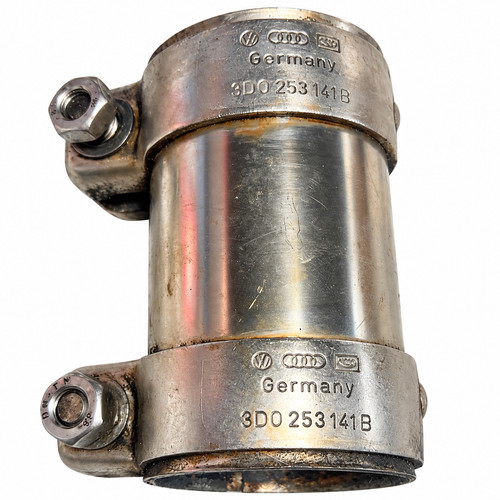 Collier raccord échappement