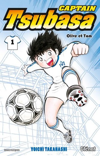 Integrale captain tsubasa tome - tsubasa,