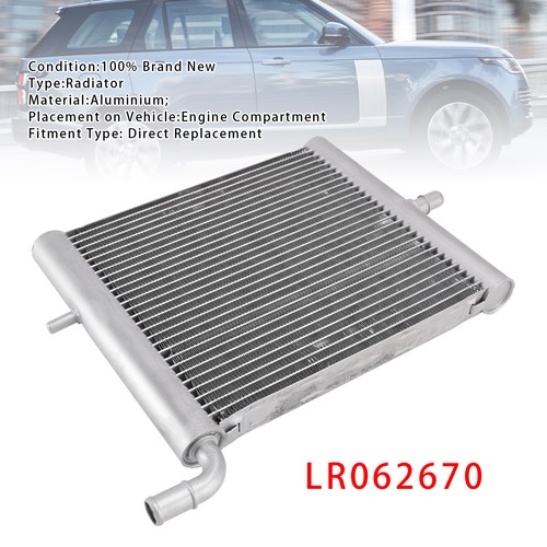 Radiateur pour land rover - radiateur,