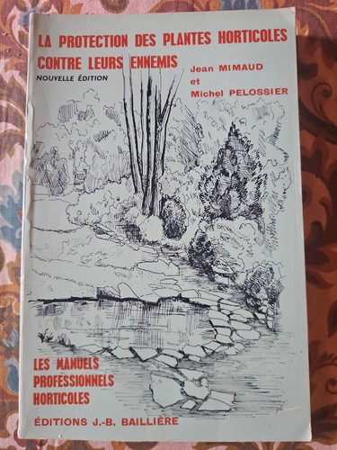 Protection des plantes - la,