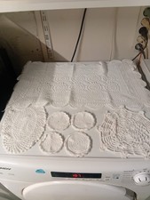 Lot De 43 Napperons Crochets