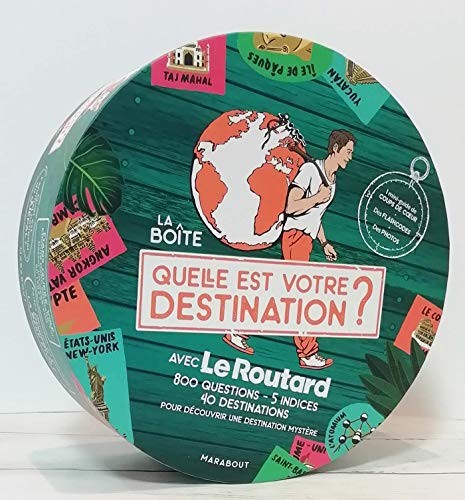 jeu routard