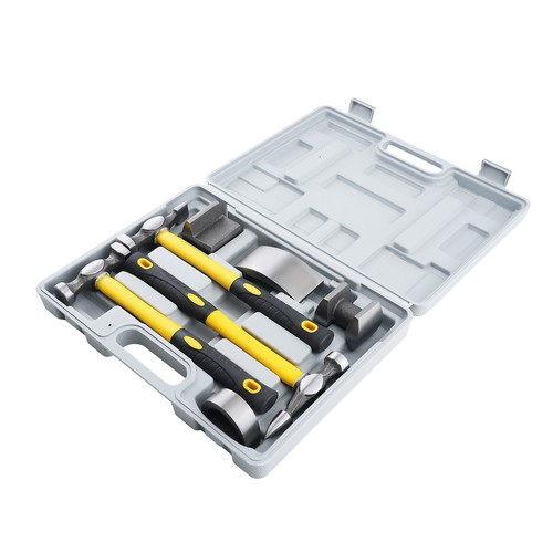 7pcs outils débosselage - 7pcs,