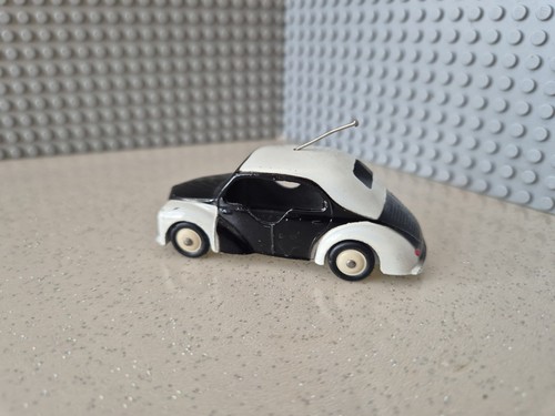 Cij renault 4cv - cij, miniature