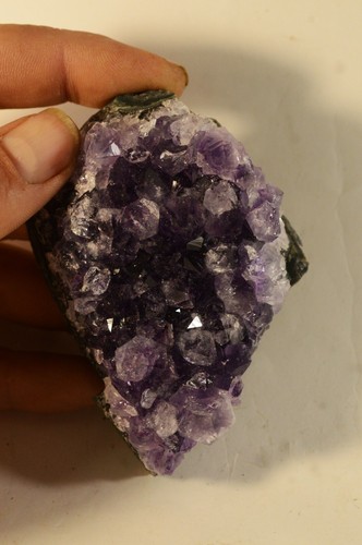 Druse amethyste uruguay - d'amethyste,