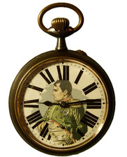 GRANDE MONTRE DE GOUSSET REGULATEUR NAPOLEON BONAPARTE