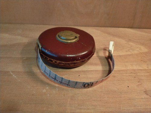Metre ruban ancien - metre,