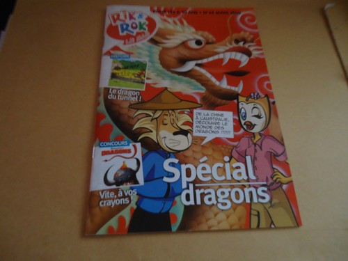 Magazine mag rik - magazine,