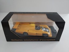 Véhicule Miniature 1:43 VEREM