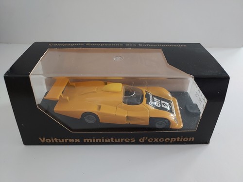 Véhicule miniature verem - 1:43,