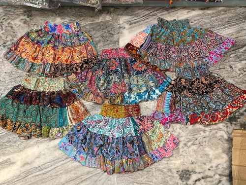 Pièces mini jupe de - 20,