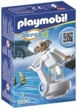 PLAYMOBIL  neuf 6690 super 4 je groupe petit colissimo**