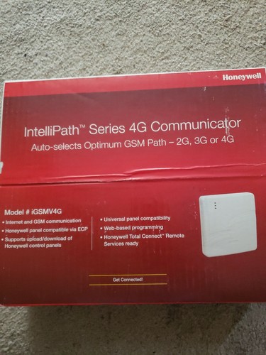 New honeywell igsmv4g - new,