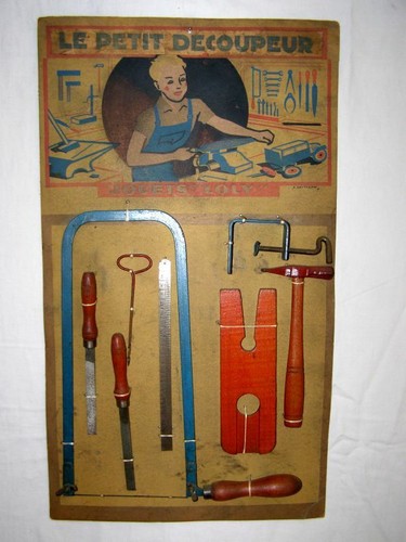 Ancien jouet loly - jouet, :
