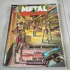 magazine BD METAL HURLANT # 79