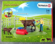 SCHLEICH réf 42529 - Station