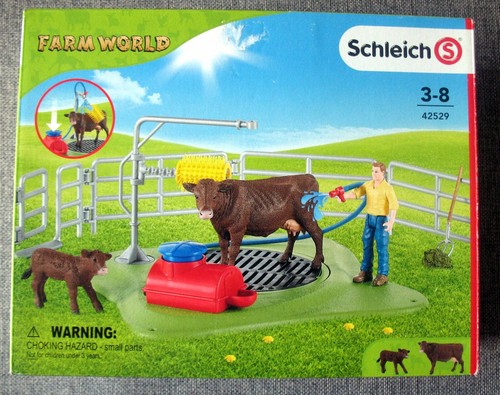 Schleich réf 42529 station - 42529,