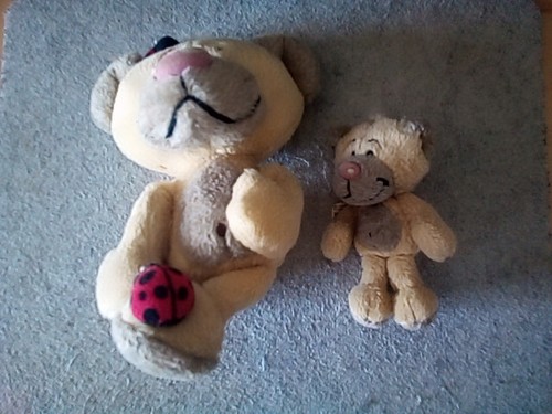 Lot peluches pimboli - 2,