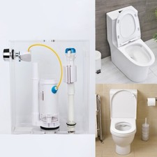 bouton de chasse d'eau de