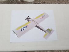 Aéro modélisme PB avion CLOROKIT NEUF NEW