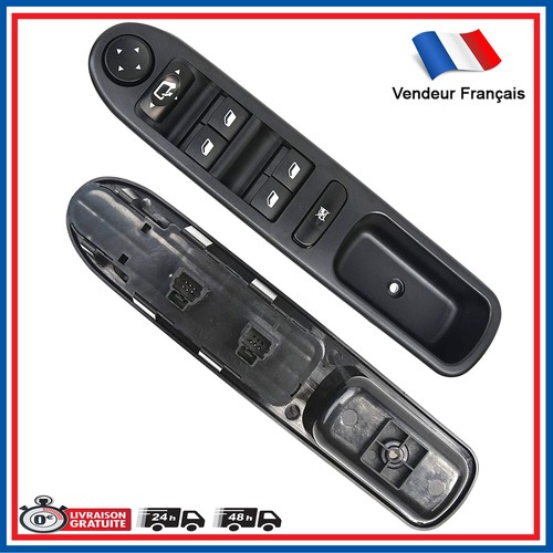 Platine commande leve - de, leve-vitre