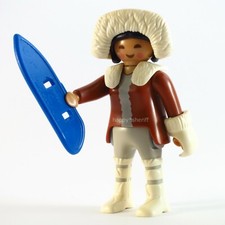Playmobil femme inuite avec