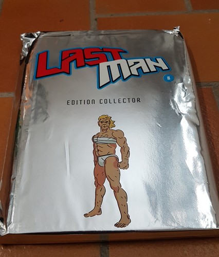 Lastman edition collector - lastman,