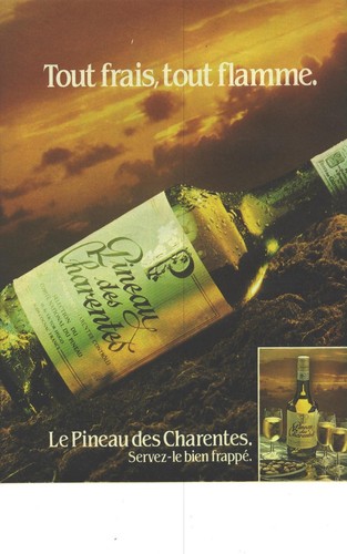 Publicite advertising 1982 - publicite,