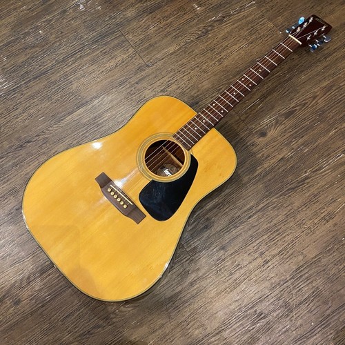 Guitare acoustique morris - acoustique,