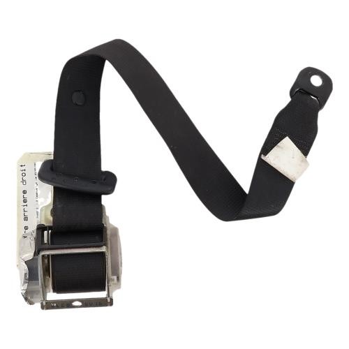 Ceinture arriere droit toyota - ceinture,