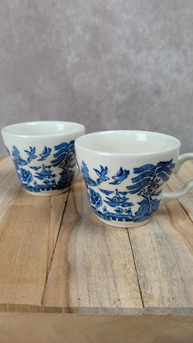 Lot tasses anglaises - de,