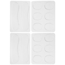 Lot de 4 tampons de sourdine