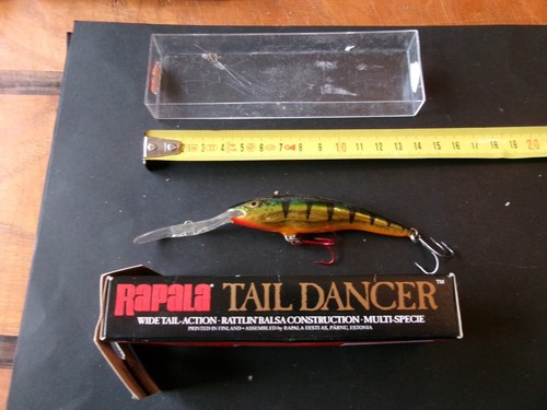 Veritable rapala collector - veritable,